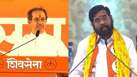 Uddhav Thackeray