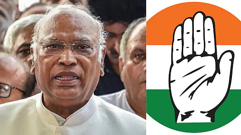 Mallikarjun Kharge News