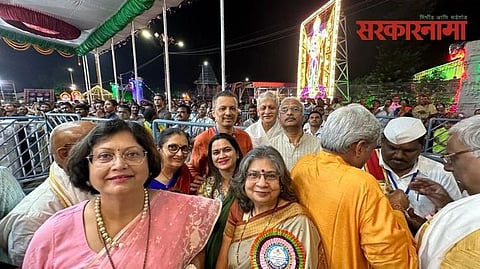Milind Narvekar Latest News
