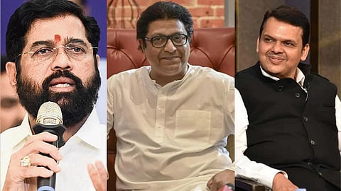 MNS Deepotsav news