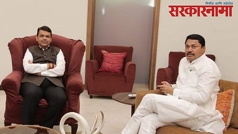 Devendra Fadnavis-Nana Patole