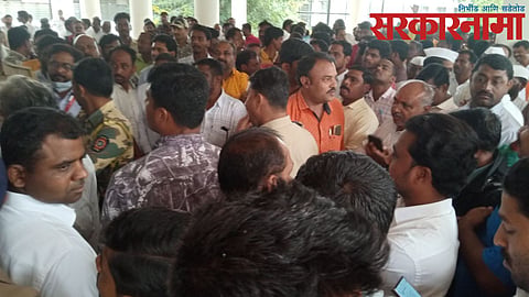 Osmanabad DPDC Meeting