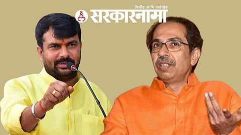 Mp Hemant Patil-Uddhav Thackeray News, Hingoli