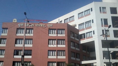 Zilla Parishad Pune