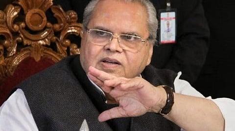Satyapal Malik