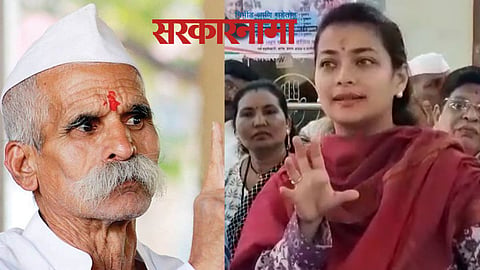 Praniti Shinde-Sambhaji Bhide
