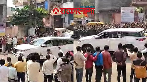 Eknath Shinde Latest News