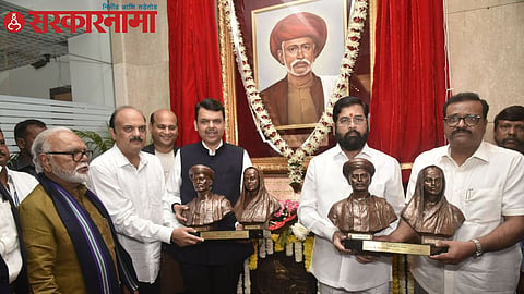 Mahatma Phule
