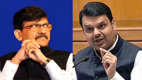 Sanjay Raut