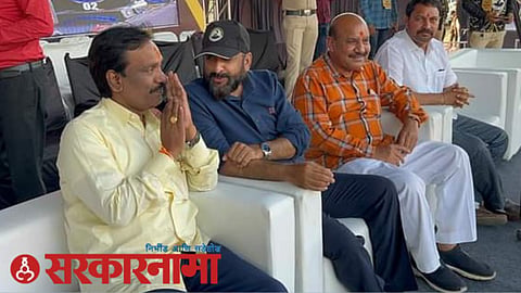 Imtiaz jalil- Ambadas Danve News, Aurangabad