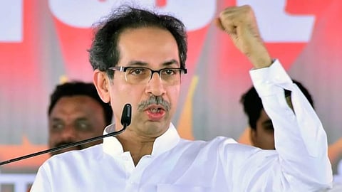 Uddhav Thackeray Latest News