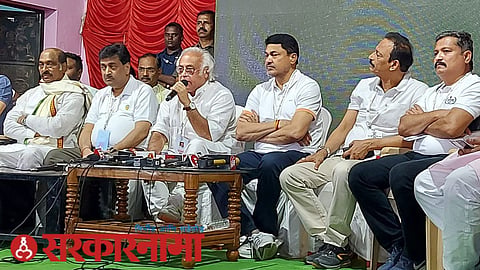Bharat Jodo Rally In Maharashtra News, Nanded