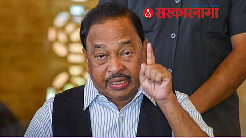Narayan Rane News
