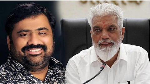 Suhas kande VS Dada Bhuse