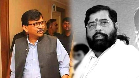 Sanjay Raut | CM Eknath Shinde