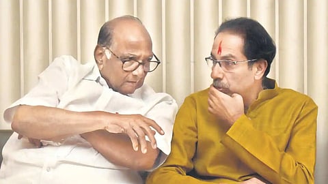 Sharad Pawar