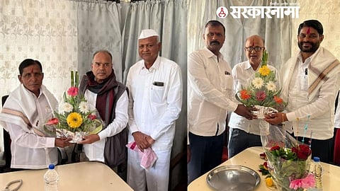 Sangola Cooperative Mill Election News