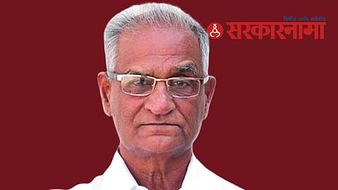 Madhavrao More