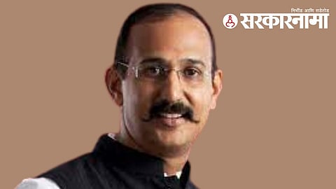 MLA Kunal Patil