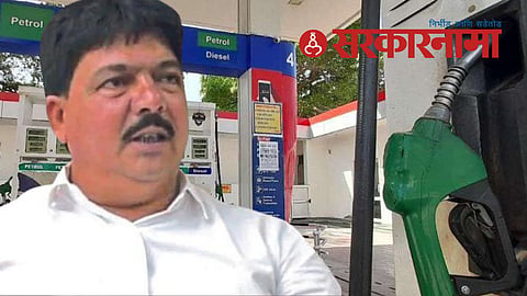MLA Faruk Shah