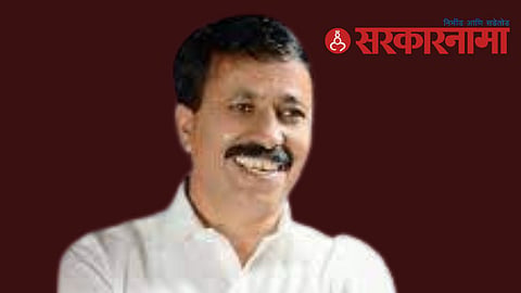 Dashrath Patil, Ex. Mayor