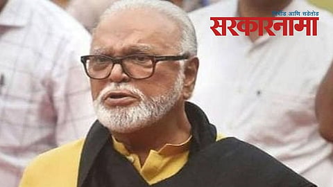 Chhagan Bhujbal