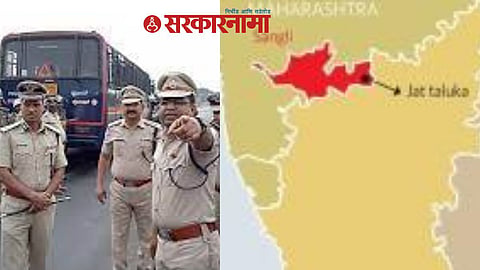 Maharashtra-Karnataka
