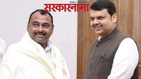 Samadhan Autade-Devendra Fadnavis