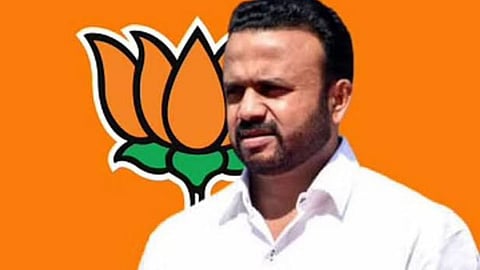 MLA Jaykumar Gore