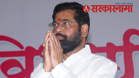 CM Eknath Shinde