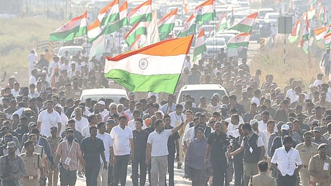 Bharat Jodo Yatra