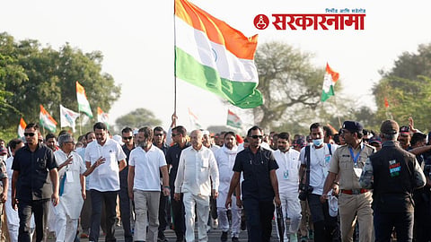 Rahul Gandhi, Bharat Jodo Yatra