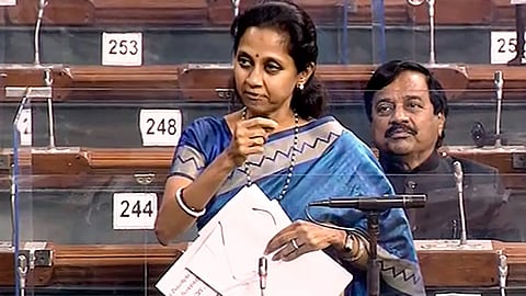 Supriya Sule