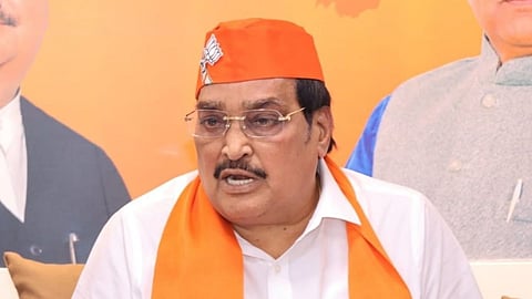 C.R.Patil |Gujrat BJP