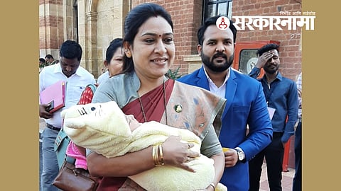 MLA Saroj Wagh