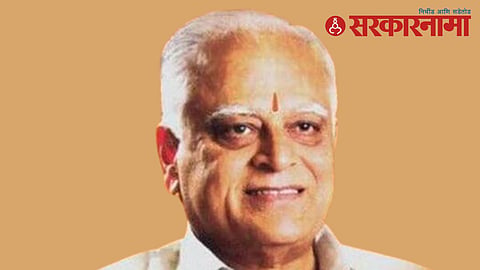 Sureshdada Jain