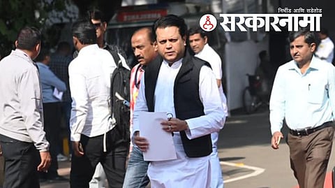 Mla Amit Deshmukh In Winter Session News, Aurangabad