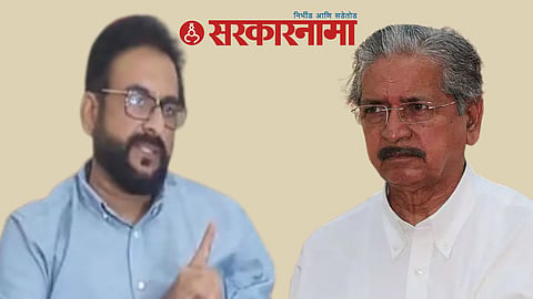 Mp Imtiaz Jalil-Subhash Desai News, Aurangabad