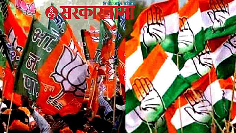 Latur District Grampanchayat Election News