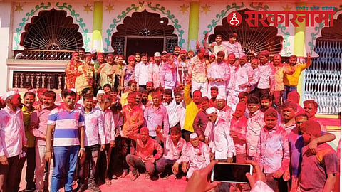 Velhe : Gram Panchayat Result