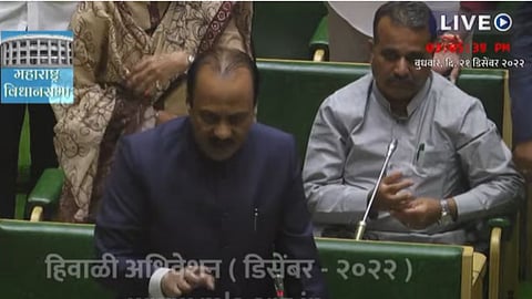Ajit Pawar