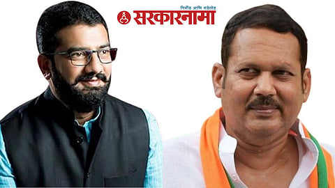 Shivendraraje Bhonsale, Udayanraje Bhosale