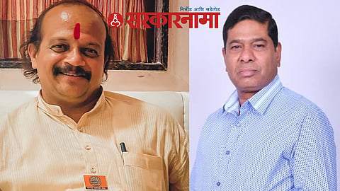 Vasant More-Babu Wagaskar