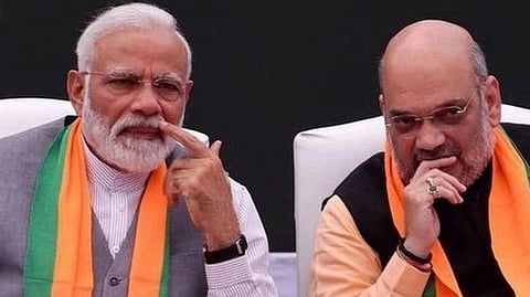 Narendra Modi, Amit Shah, Latest News