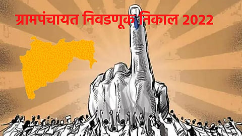 Gram Panchayat Election Result live Update :
