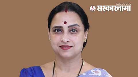 chitra wagh