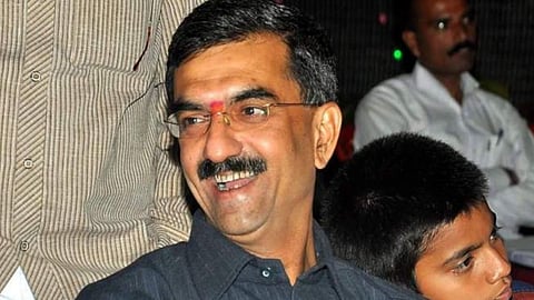 Shambhuraj Desai-