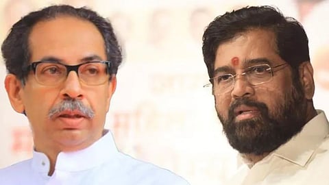 Eknath Shinde