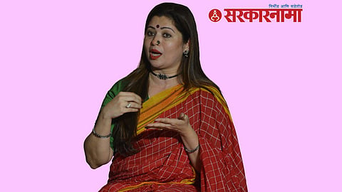 Deepali Sayed News