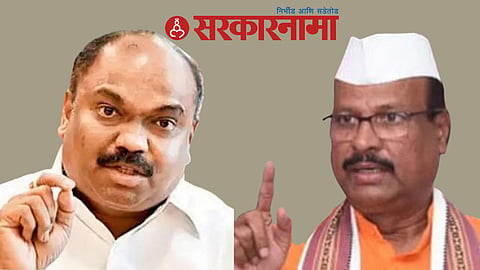 Ad.Anil Parab-Abdul Sattar News, Aurangabad